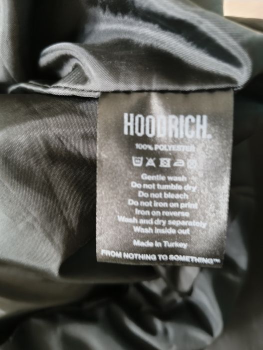 Hoodrich puffer vest L размер