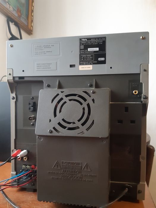 Продаются  Aiwa JAC T8