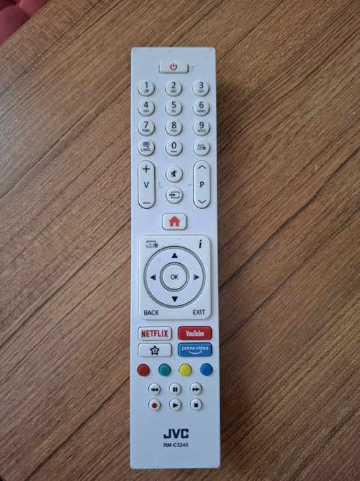 Telecomanda JVC RM-C3245