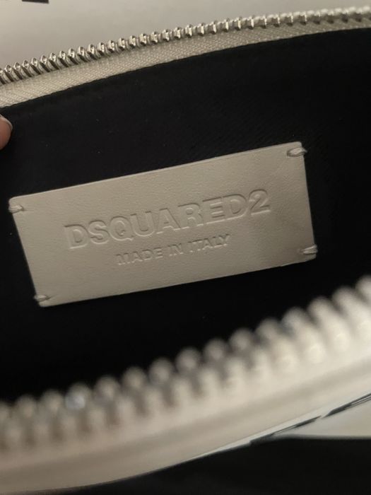 Клъч Dsquared2 .