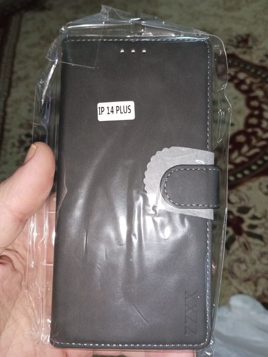IPhone 14 Plus чехол Black