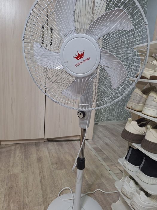 Продам вентилятор