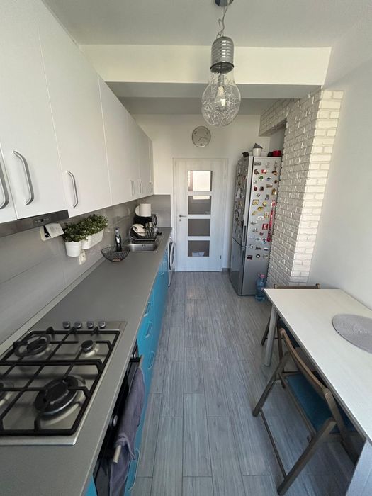 Inchiriez apartament 2 camere Pallady cu loc de parcare