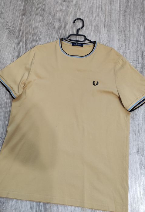 Fred Perry L size Мъжка тениска