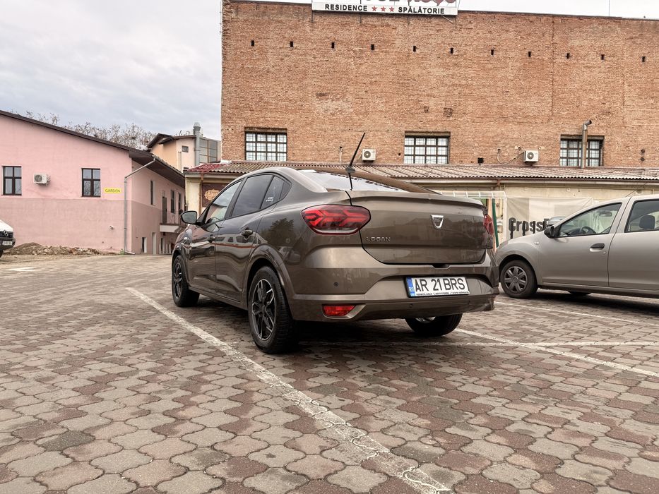 Dacia Logan 3 04.2022