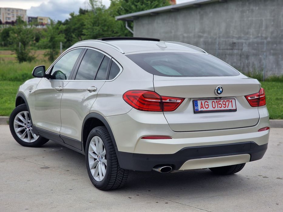 Bmw X4 Sport Line X drive - Parc Auto - Buy Back - Rate