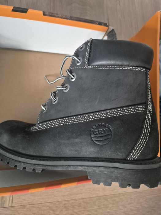 Новые Timberland ( GREYDER) 38