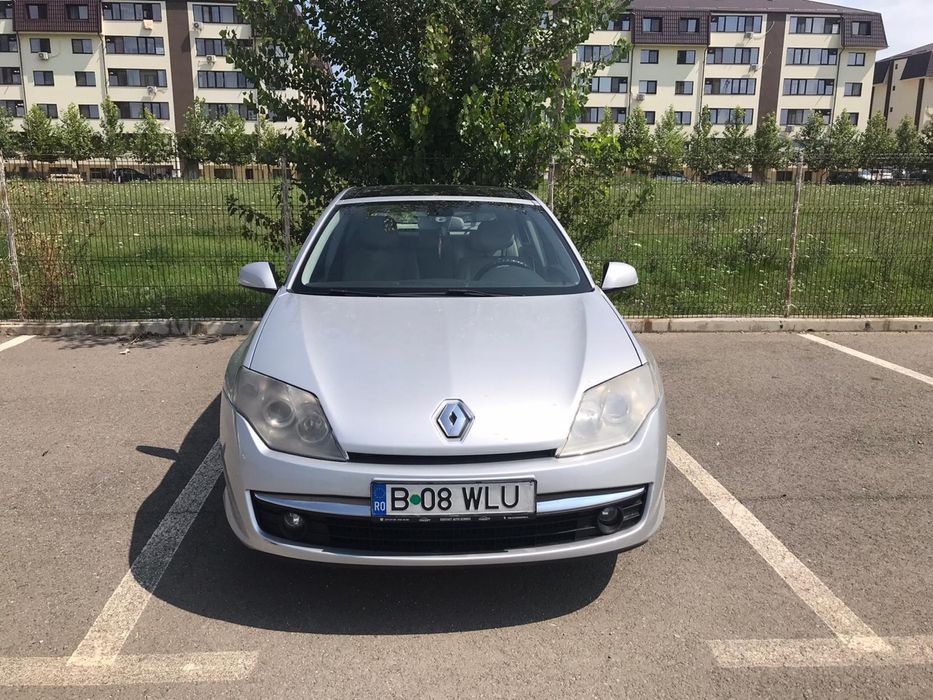 RENAULT Laguna 2008 — imagine 3
