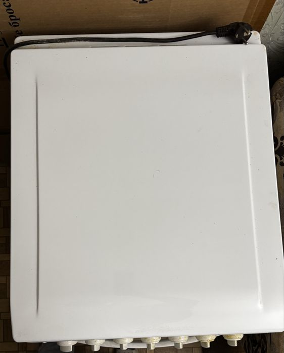 Газовая плита Indesit