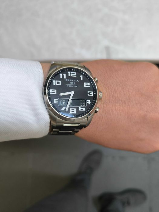 Certina DS Multi 8