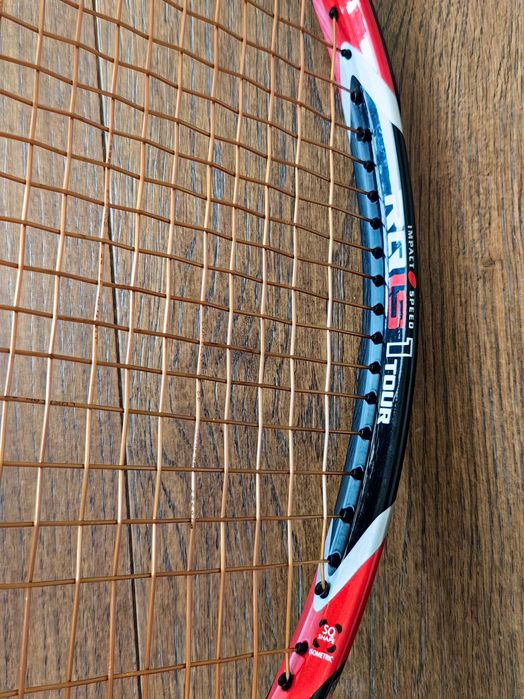 Тенис ракети Yonex RQ IS 1 Tour, Persept H и Babolat Pure Strike VS