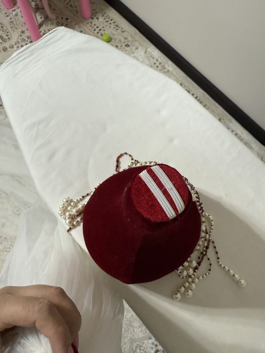 Саукеле ручной работы