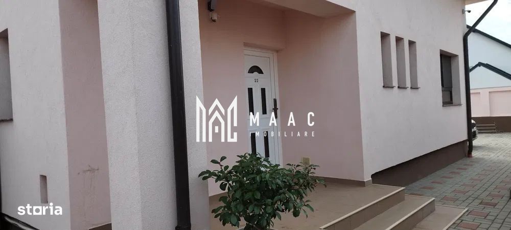 Casă individualăI I 165 mp utili I Teren 860 mp I Șelimbar