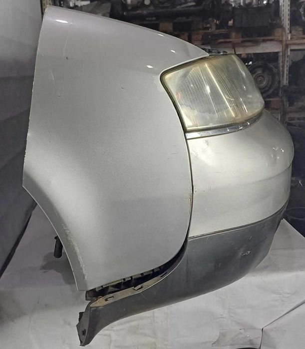 TitanAuto Audi A6 C5 ноускат