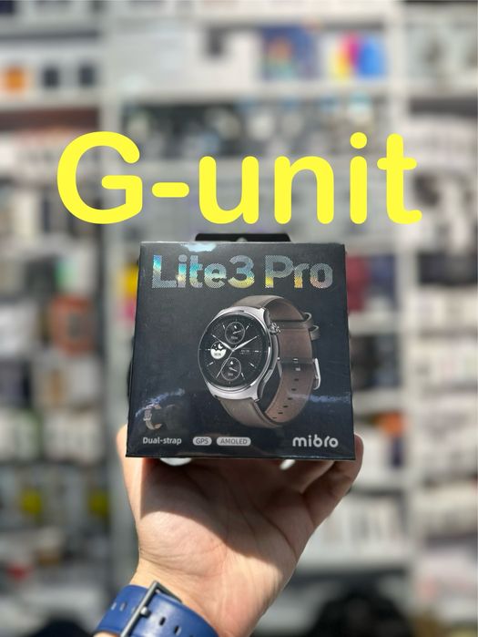 Mibro Lite 3 Pro  (оптом)