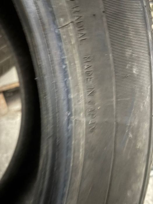 Продам летнюю резину