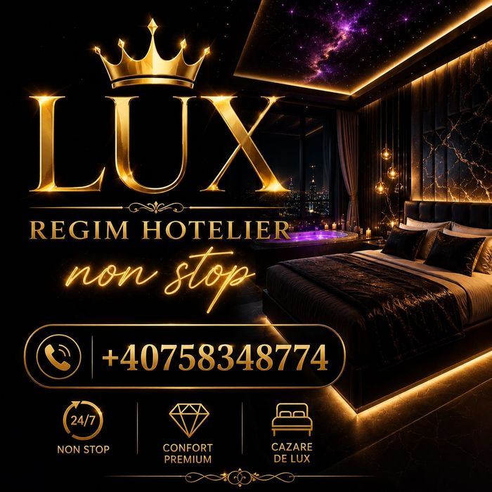 Regim hotelier Non Stop