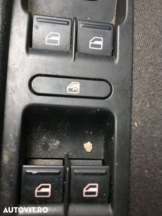 Consola Butoane Geamuri VW Passat CC 2008 - 2012