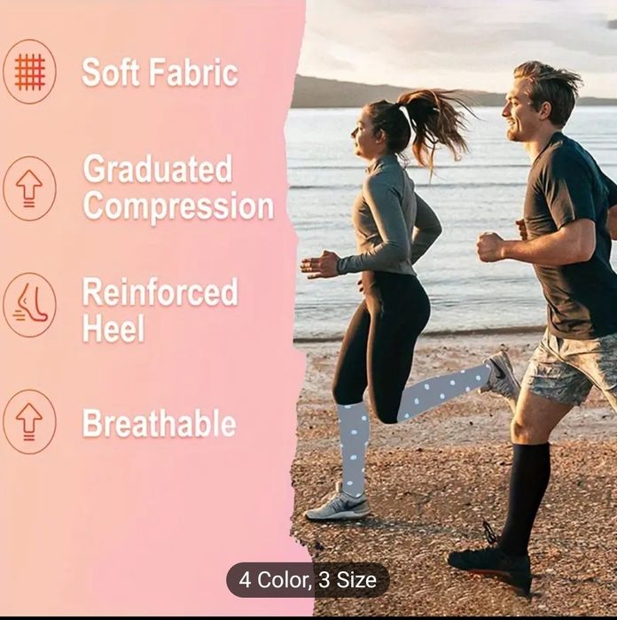 Компресионни чорапи