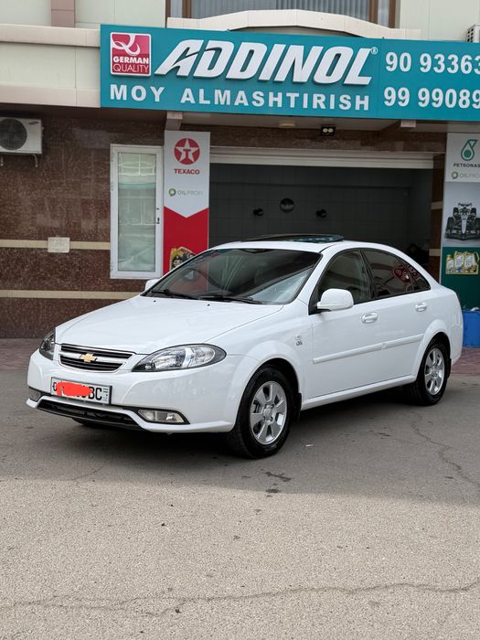 Chevrolet Lacetti / Gentra 2019