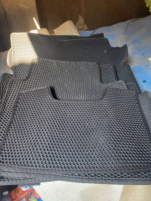 Полики на KIA Seltos