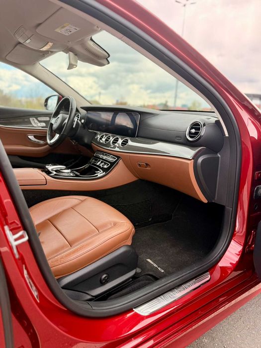 Mercedes Benz E400 4Matic AMG