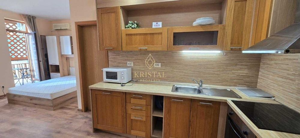 Продава се Едностаен апартамент в Свети Влас - 42 кв.м за 1905 €/кв.м - Снимка #2