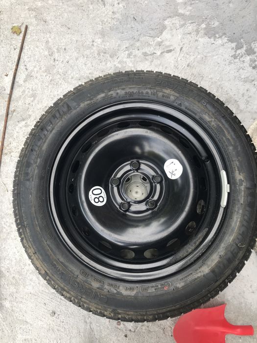 Рено меган 3 патерица 5х114.3 16R