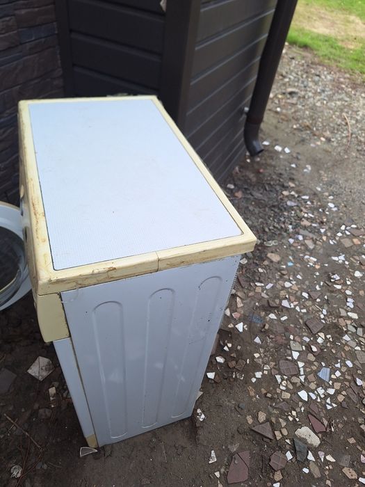 Стиральная машинка автомат LG