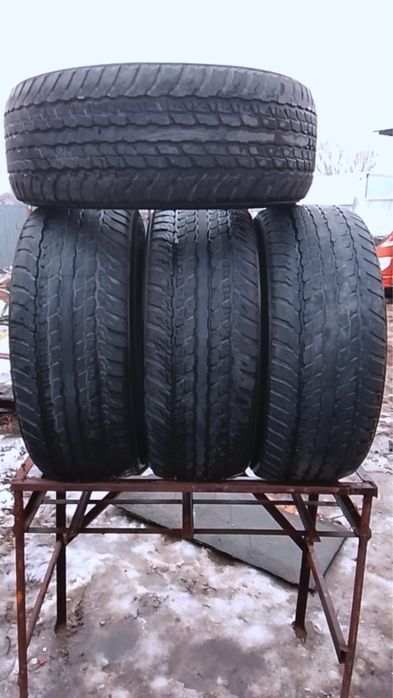 продам летние шины 285/60r18