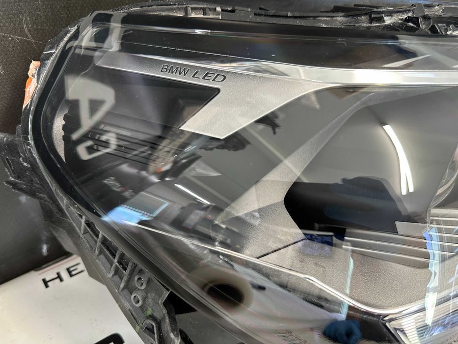 Фар фарове десен BMW 2 G42 LED far farove БМВ 2 Г42  M2 G87