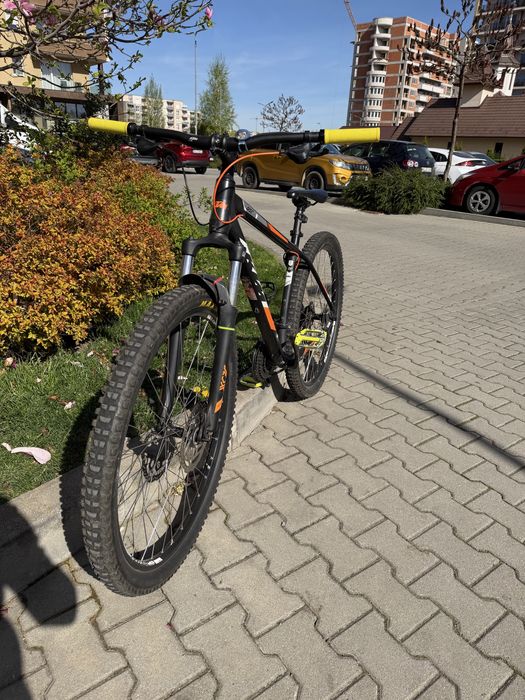 Bicicletă KTM 29”