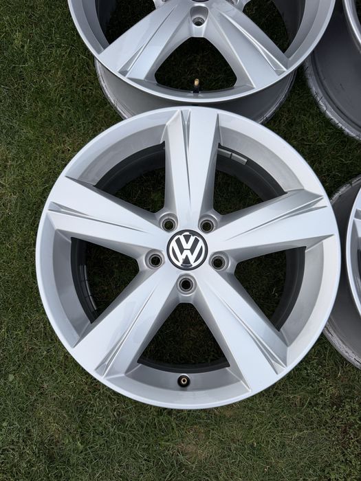 Джанти 5x112 17 цола VW