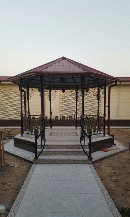 Rishotka, perila, agrajdeniya, naves va barcha turdagi sivarka xizmatl