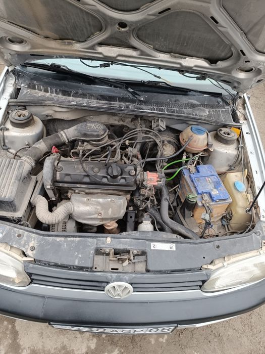 Продам машину на ходу