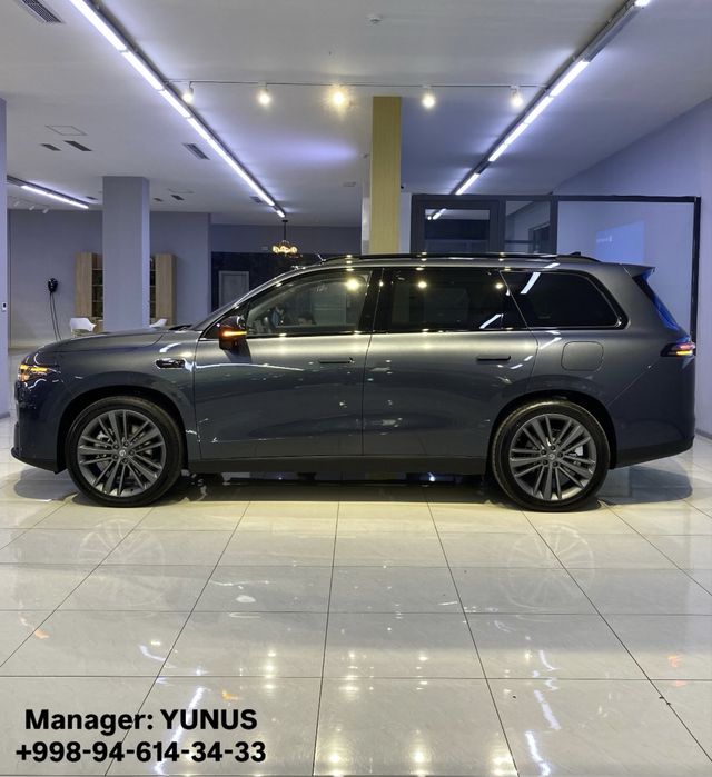 Leapmotor C16 280KM Gibrid Luxury Lidar 2026 Ful Restaylin 3yil garant