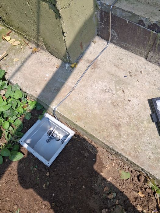 Realizare impamantare verticala + PRAM -> Electrician Autorizat ARNE (priza pamant fara deranj)