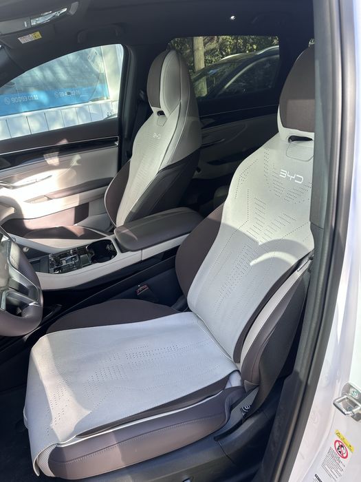 Byd chempion restailing 605