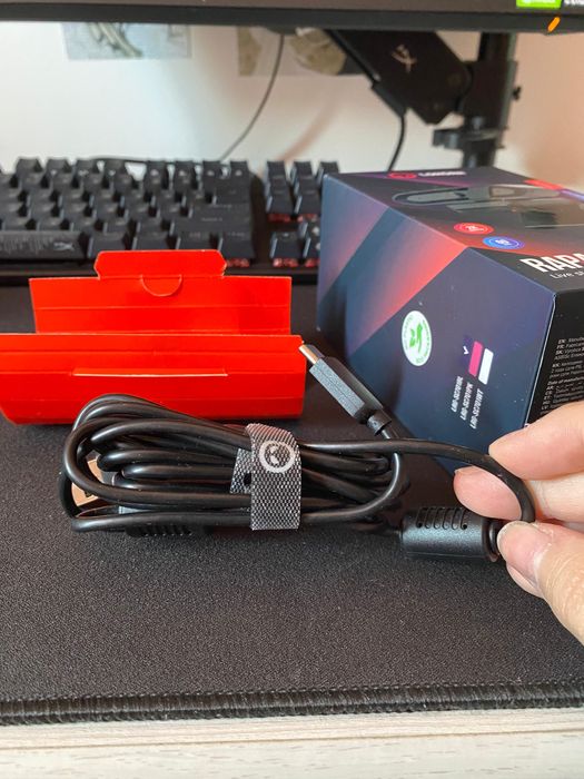 Веб-камера Lorgar Rapax 701 Streaming