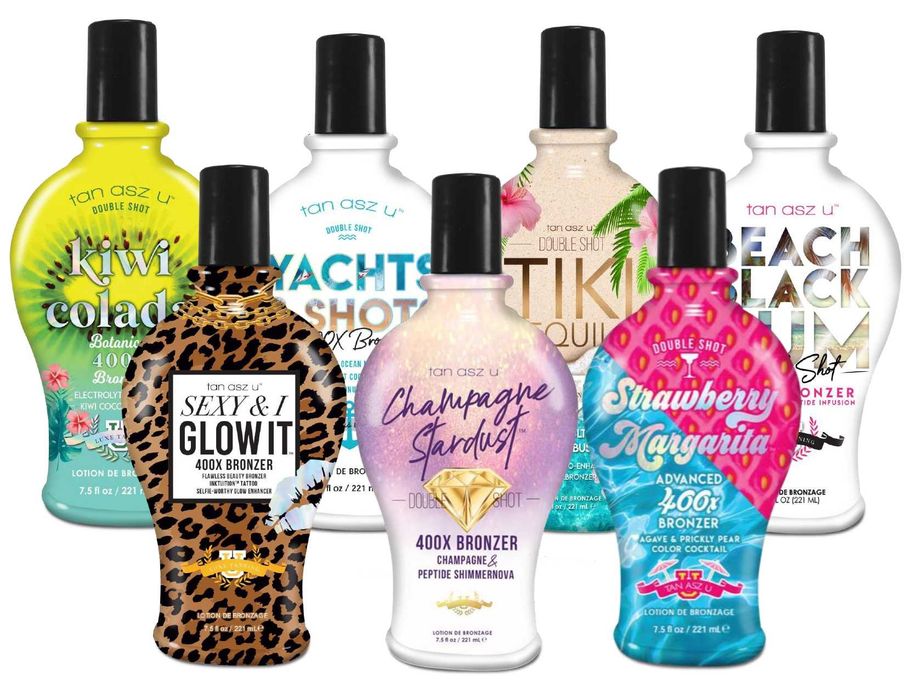 Козметика за солариум Brown Sugar, Tan Inc, 100 видове, на склад