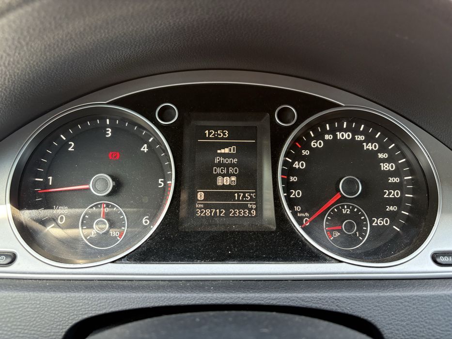 Volkswagen Passat B7 1.6tdi