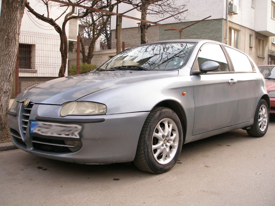 Alfa romeo 147 - На Части - 1.6ts twin spark - Алфа Ромео - Топ Цени
