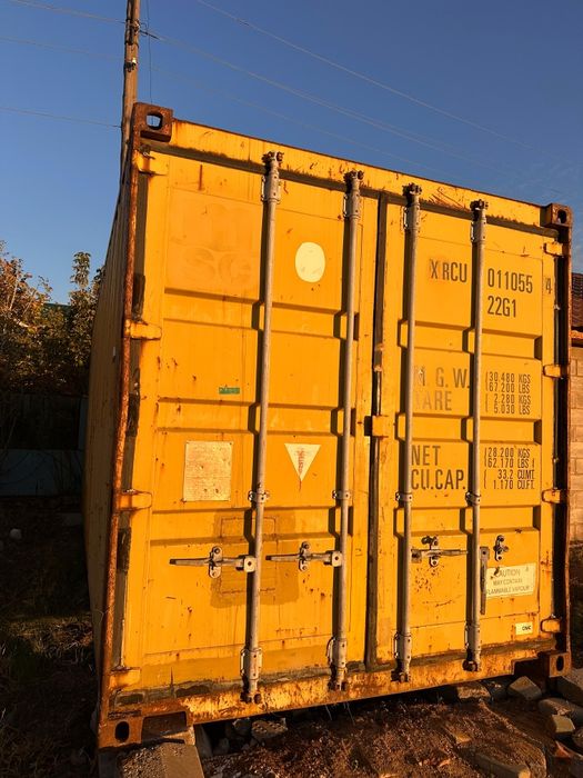 Контейнеры жд 20тонники