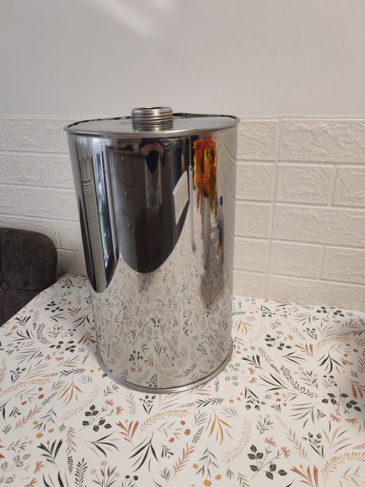 Recipient inox 40 l.