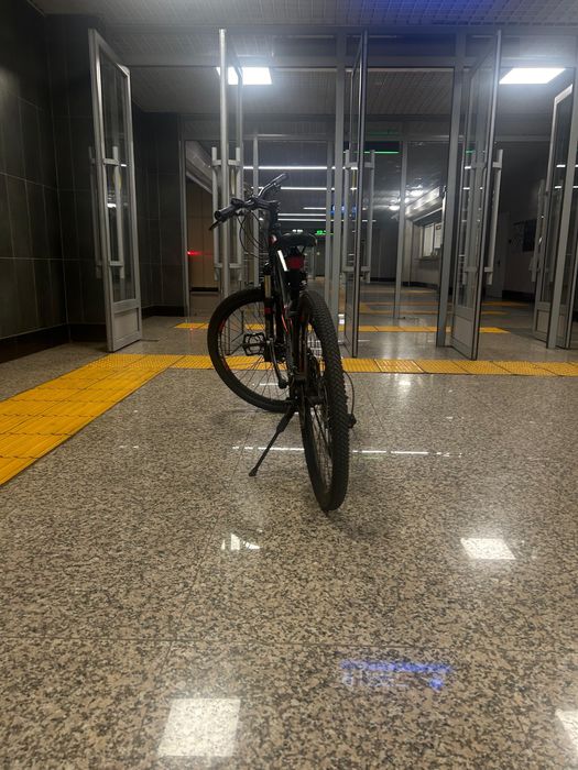 Горный велосипед AXIS