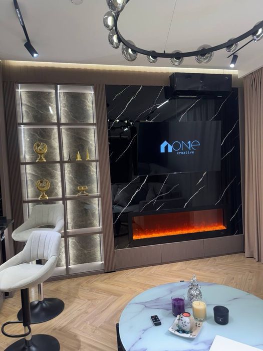 NRG U TOWER евро с террасой и ремонтом