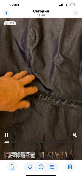 Платье женское « джинсовое»