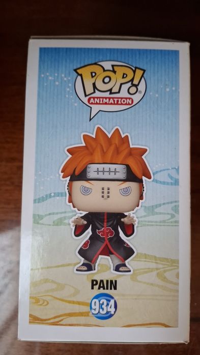 Funko Pop  Pain - Naruto Shippuden