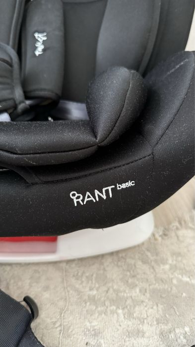 Автокресло Rant basic twist