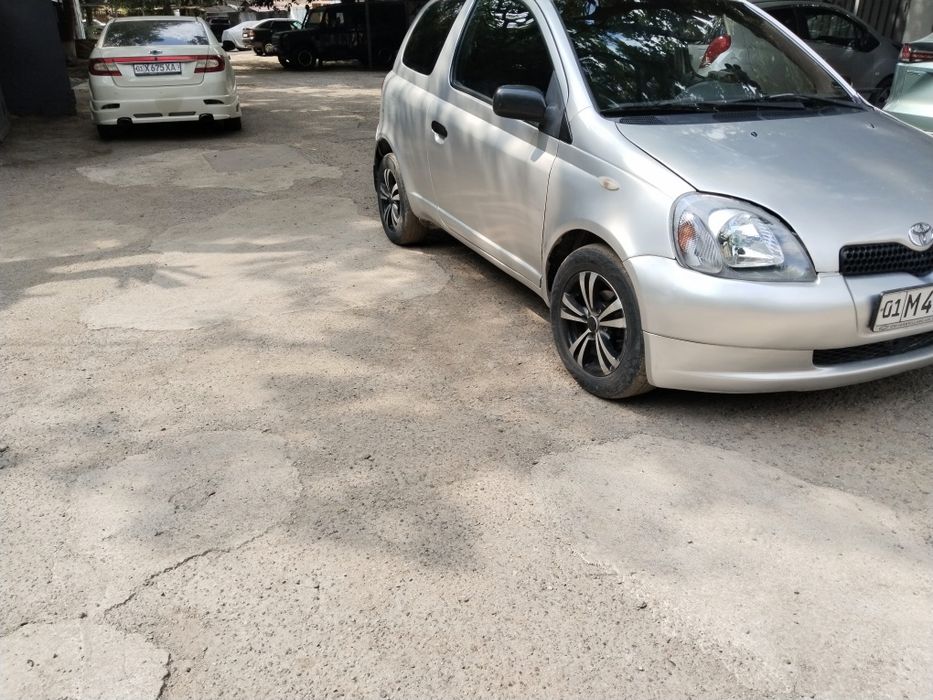 Продается Таета Ярис